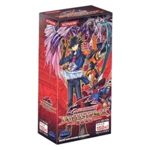 Yu-Gi-Oh! -JP Duelist Pack: Yusei 2 (Japanese) Booster Box