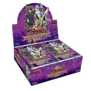 Yu-Gi-Oh! Duelist Pack: Yusei Fudo 3 Booster Box