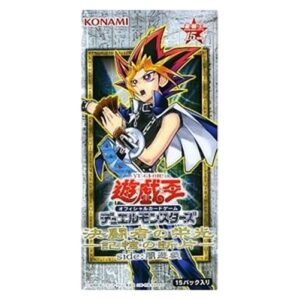 Yu-Gi-Oh! 15AX-Y Duelist Road -Piece of Memory- Side: Yami Yugi Booster Box