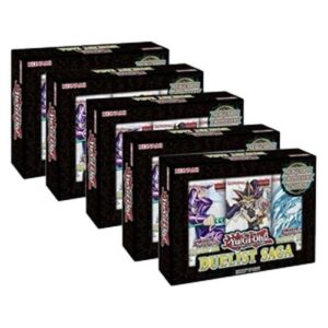 Yu-Gi-Oh! Duelist Saga Booster Box