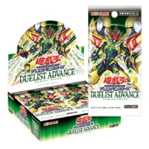 Yu-Gi-Oh! DUAD-JP Duelist's Advance (OCG) Booster Box Japanese