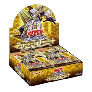 Yu-Gi-Oh! ETCO-JP Eternity Code (Japanese) Booster Box
