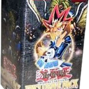 Yu-Gi-Oh! Exclusive Pack 1 Booster Box