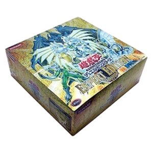 Yu-Gi-Oh! Expert Edition Volume 4 Booster Box
