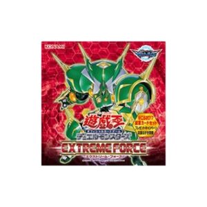 Yu-Gi-Oh! EXFO-JP Extreme Force (Japanese) Booster Box