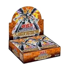 Yu-Gi-Oh! FLOD-JP Flames of Destruction (Japanese) Booster Box
