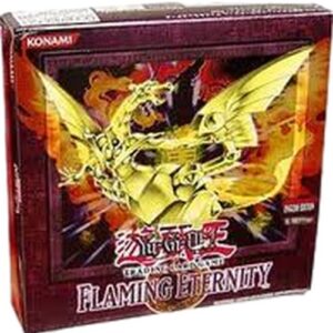 Yu-Gi-Oh! FET Flaming Eternity Booster Box