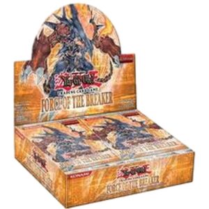 Yu-Gi-Oh! FOTB Force of the Breaker Booster Box