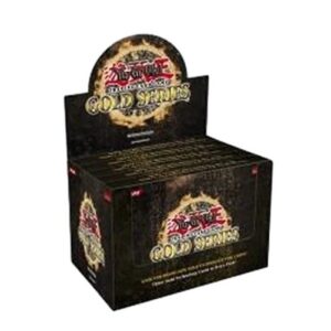 Yu-Gi-Oh! Gold Series 1 Booster Box