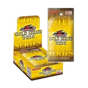 Yu-Gi-Oh! Gold Series 2010 Booster Box