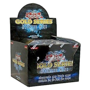 Yu-Gi-Oh! Gold Series 5: Haunted Mine Booster Box