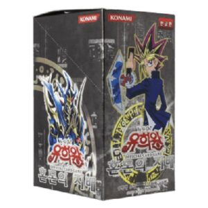 Yu-Gi-Oh! IOC-KR Invasion of Chaos (Korean) Booster Box