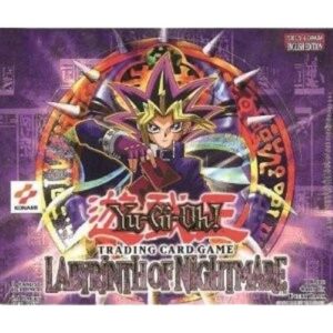 Yu-Gi-Oh! LON Labyrinth of Nightmare Booster Box German