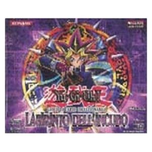 Yu-Gi-Oh! LDI Labyrinth of Nightmare (LDI) Booster Box