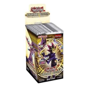 Yu-Gi-Oh! Legendary Duelists: Magical Hero Booster Box