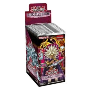Yu-Gi-Oh! Legendary Duelists: Rage of Ra Booster Box