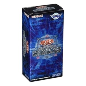Yu-Gi-Oh! LINK VRAINS Pack Booster Box