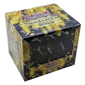 Yu-Gi-Oh! Maximum Gold Booster Box