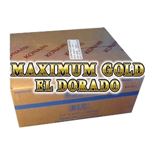 Yu-Gi-Oh! Maximum Gold: El Dorado Case