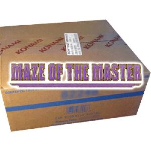 Yu-Gi-Oh! Maze of the Master Case