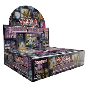 Yu-Gi-Oh! MZTM Maze of the Master Booster Box