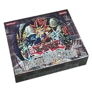 Yu-Gi-Oh! PMT Metal Raiders (PMT) Booster Box