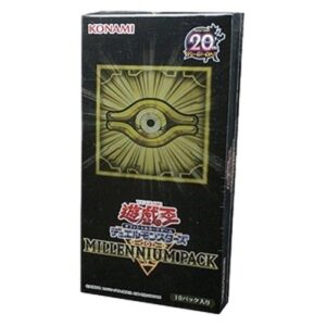 Yu-Gi-Oh! Millennium Pack (Japanese) Booster Box