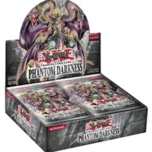 Yu-Gi-Oh! PTDN Phantom Darkness Booster Box
