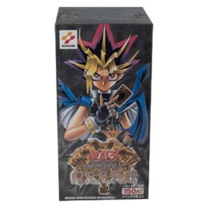 Yu-Gi-Oh! PG Phantom God Booster Box