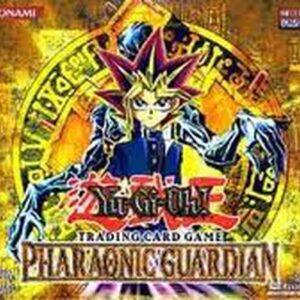 Yu-Gi-Oh! PGD Pharaonic Guardian Booster Box