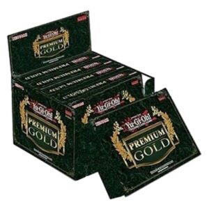 Yu-Gi-Oh! PGLD Premium Gold Booster Box