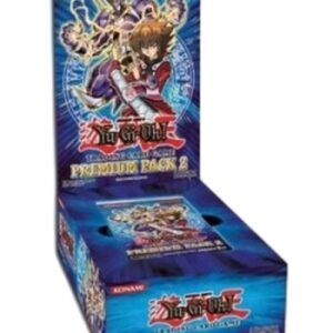 Yu-Gi-Oh! PP02 Premium Pack 2 Booster Box