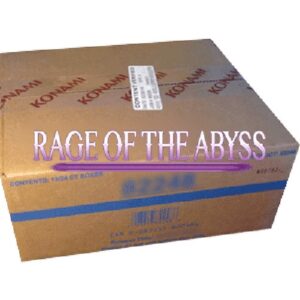 Yu-Gi-Oh! ROTA Rage of the Abyss Case