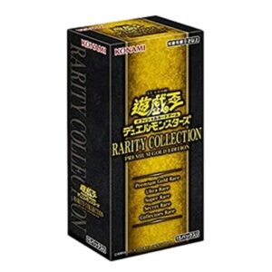 Yu-Gi-Oh! Rarity Collection Premium Gold Edition Booster Box Japanese