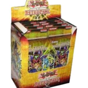 Yu-Gi-Oh! Retro Pack Box