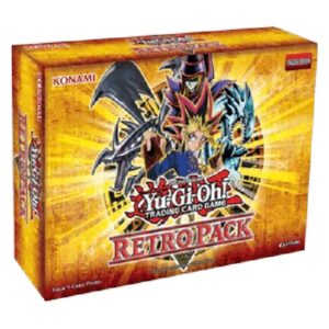 Yu-Gi-Oh! Retro Pack (2024 Reprint) Mini Box