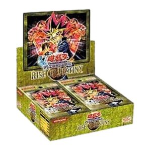 Yu-Gi-Oh! RDS-JP Rise of Destiny (Japanese) Booster Box