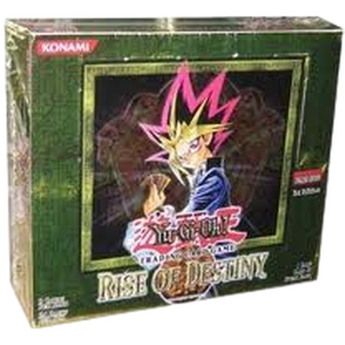 Yu-Gi-Oh! Rise of Destiny Booster Box