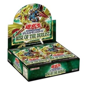 Yu-Gi-Oh! ROTD-JP Rise of the Duelist (OCG) Booster Box Japanese