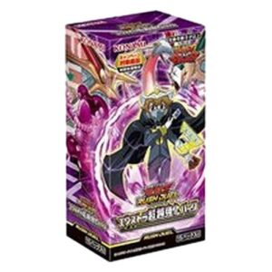 Yu-Gi-Oh! RD/Rush Duel: Extra Transcend Enhancement Pack Booster Box