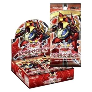 Yu-Gi-Oh! SECE-JP Secrets of Eternity (Japanese) Booster Box