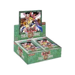 Yu-Gi-Oh! SOD Soul of the Duelist Booster Box