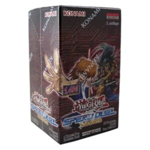Yu-Gi-Oh! SBSC Speed Duel: Scars of Battle Booster Box