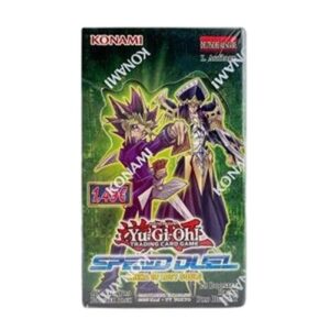 Yu-Gi-Oh! SBLS Speed Duel: Arena of Lost Souls Booster Box