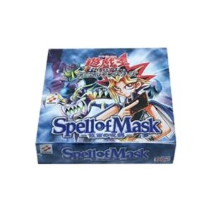 Yu-Gi-Oh! SM Spell of Mask Booster Box