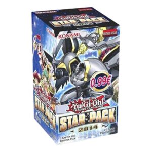 Yu-Gi-Oh! Star Pack 2014 Booster Box