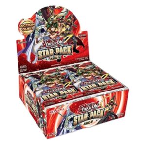 Yu-Gi-Oh! Star Pack Arc-V Booster Box