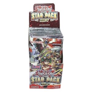 Yu-Gi-Oh! Star Pack Arc-V Booster Box