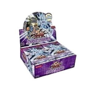 Yu-Gi-Oh! SOVR Stardust Overdrive Booster Box