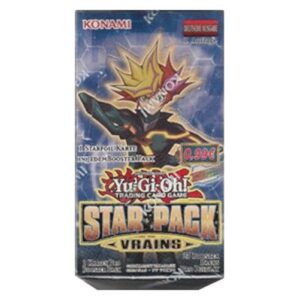 Yu-Gi-Oh! Star Pack VRAINS Booster Box